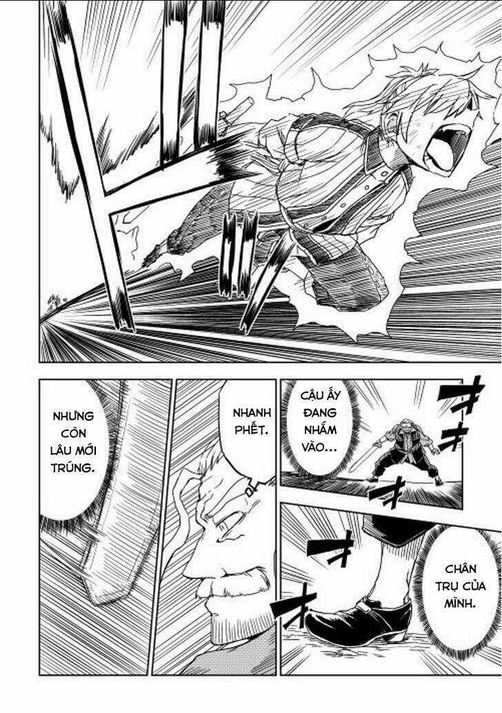 Isekai Tensei Soudouki - Chapter 4 - Trang 21