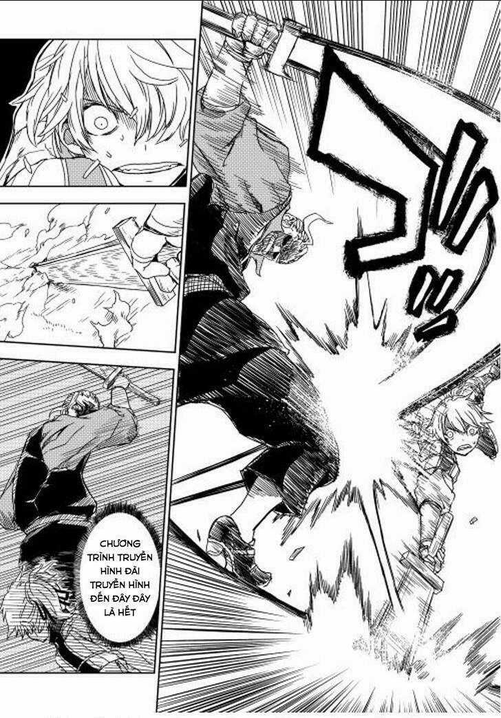 Isekai Tensei Soudouki - Chapter 4 - Trang 22