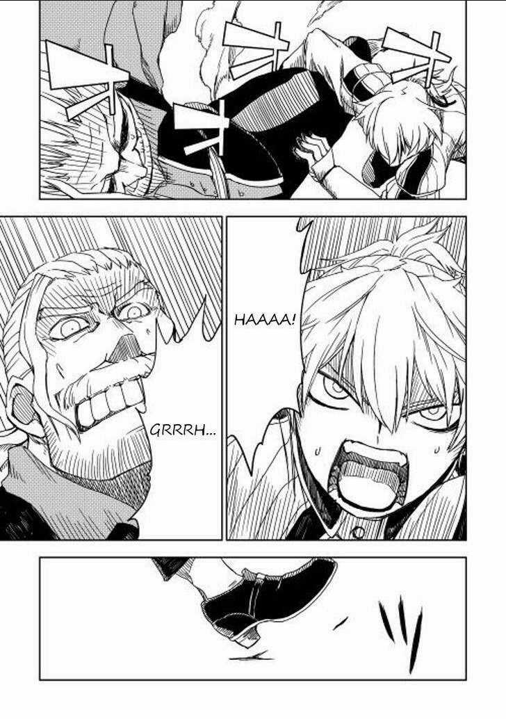 Isekai Tensei Soudouki - Chapter 4 - Trang 24