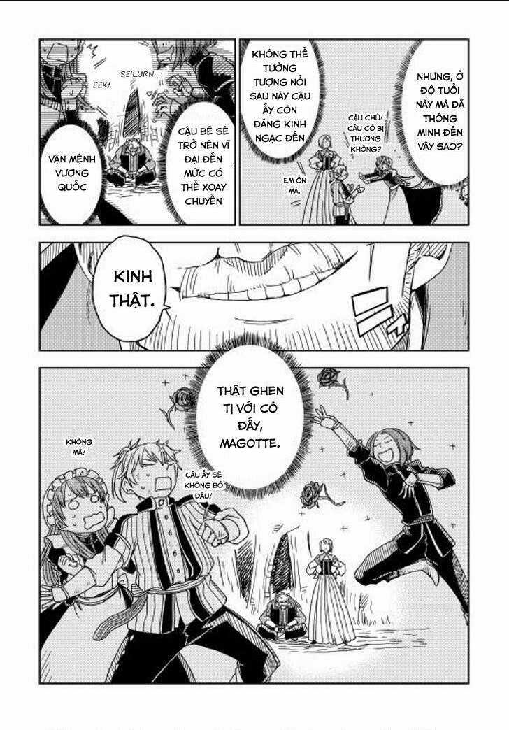 Isekai Tensei Soudouki - Chapter 4 - Trang 27