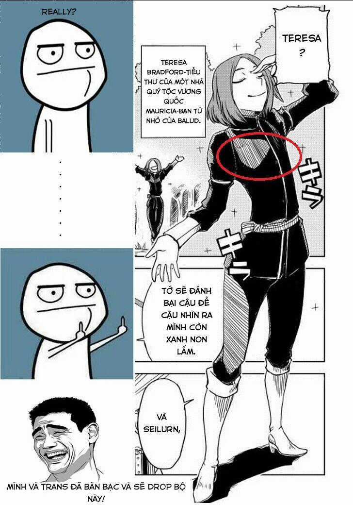 Isekai Tensei Soudouki - Chapter 4 - Trang 28