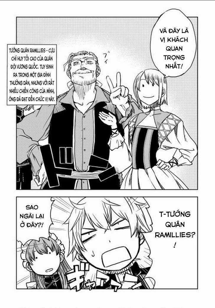 Isekai Tensei Soudouki - Chapter 4 - Trang 4