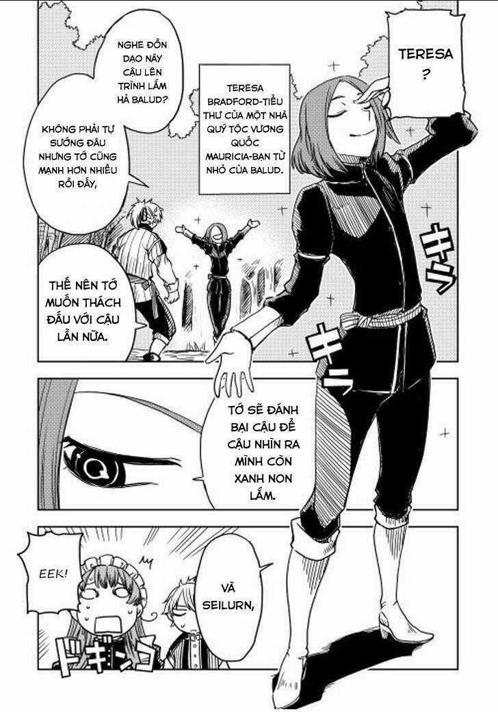 Isekai Tensei Soudouki - Chapter 4 - Trang 6