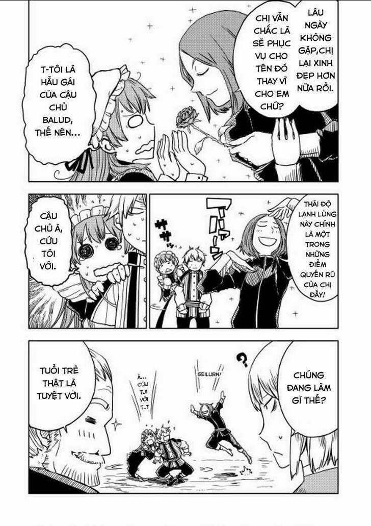 Isekai Tensei Soudouki - Chapter 4 - Trang 7