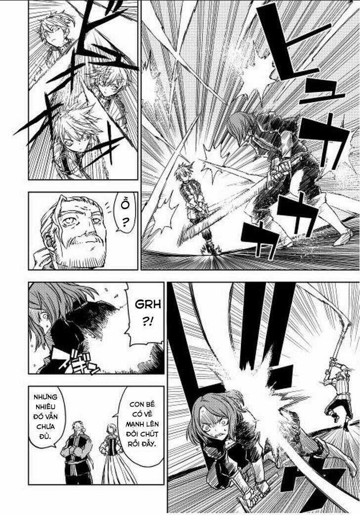 Isekai Tensei Soudouki - Chapter 4 - Trang 9