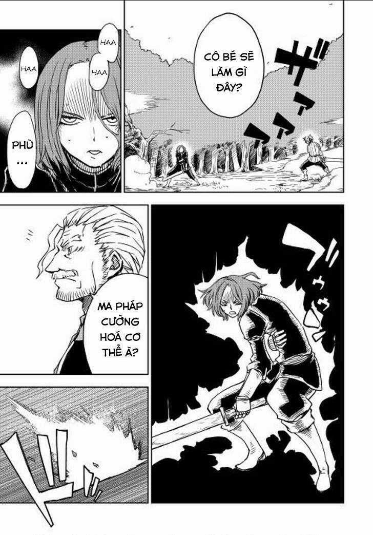 Isekai Tensei Soudouki - Chapter 4 - Trang 10