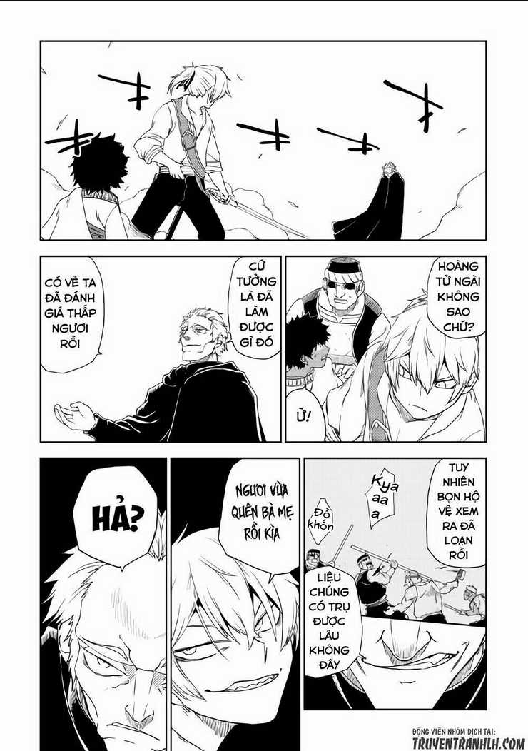 Isekai Tensei Soudouki - Chapter 40 - Trang 13