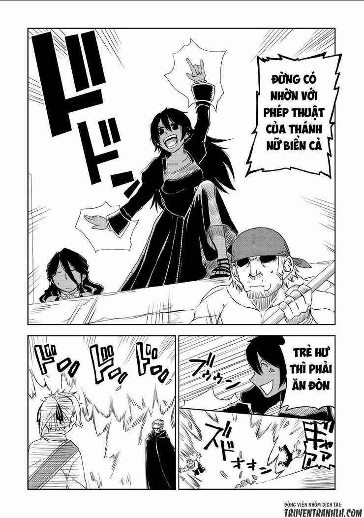 Isekai Tensei Soudouki - Chapter 40 - Trang 15