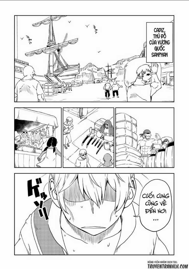 Isekai Tensei Soudouki - Chapter 40 - Trang 3