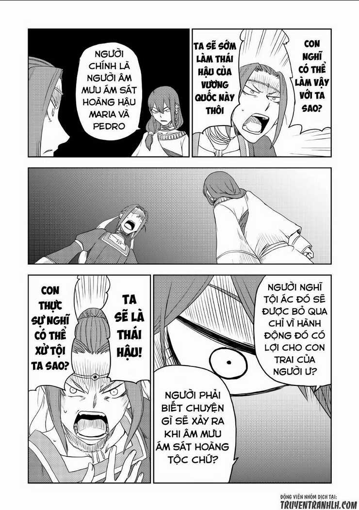 Isekai Tensei Soudouki - Chapter 40 - Trang 21