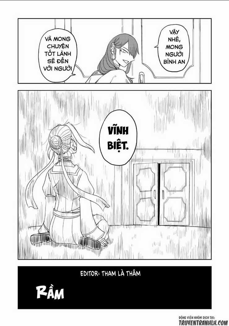 Isekai Tensei Soudouki - Chapter 40 - Trang 23