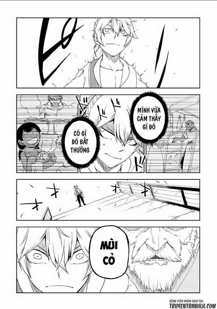 Isekai Tensei Soudouki - Chapter 40 - Trang 5