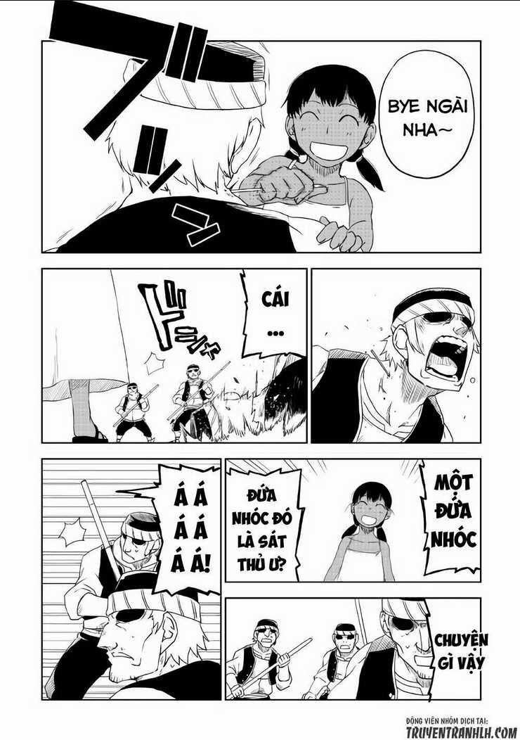 Isekai Tensei Soudouki - Chapter 40 - Trang 7