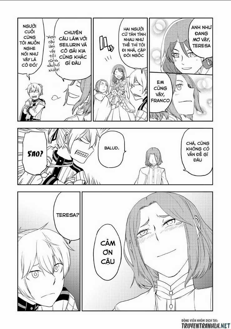 Isekai Tensei Soudouki - Chapter 41 - Trang 15