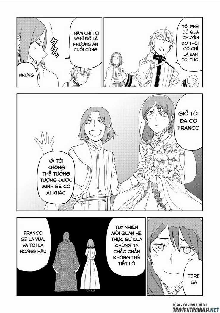 Isekai Tensei Soudouki - Chapter 41 - Trang 17