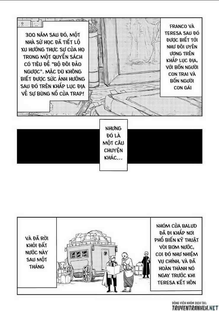 Isekai Tensei Soudouki - Chapter 41 - Trang 22