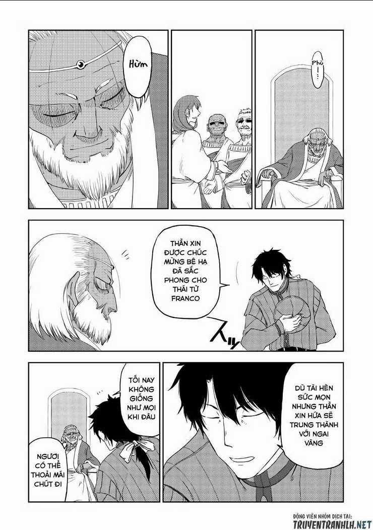 Isekai Tensei Soudouki - Chapter 41 - Trang 4