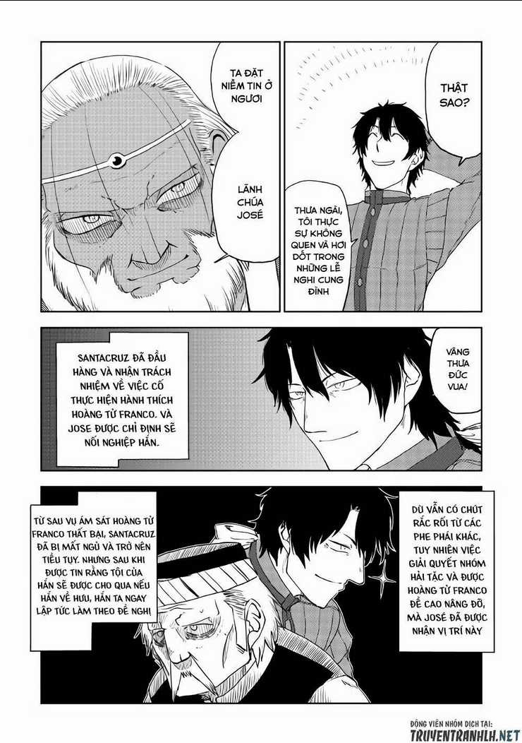 Isekai Tensei Soudouki - Chapter 41 - Trang 5