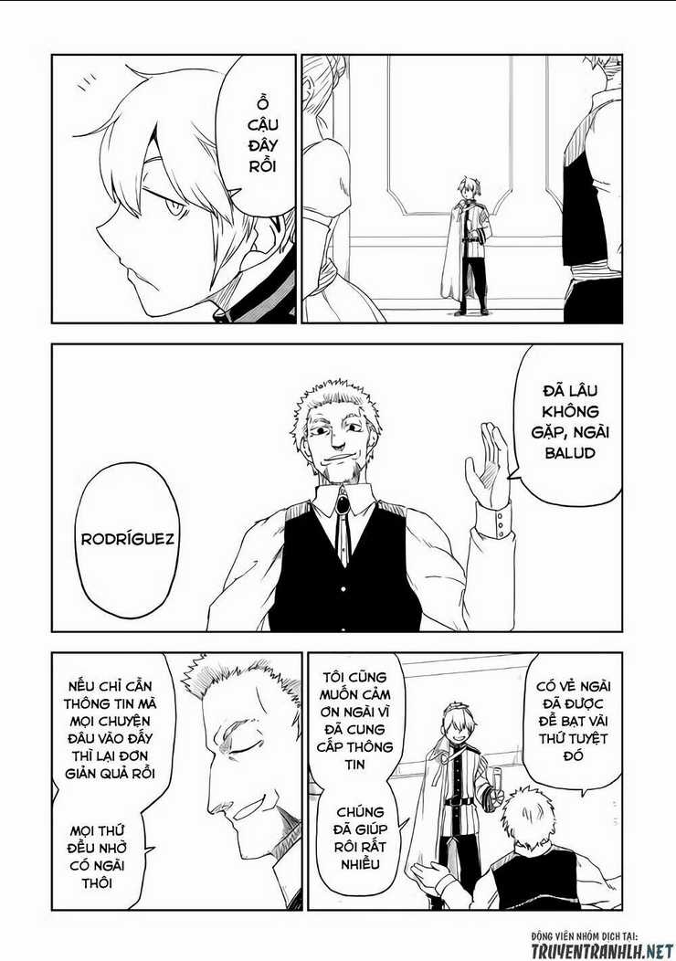 Isekai Tensei Soudouki - Chapter 41 - Trang 6