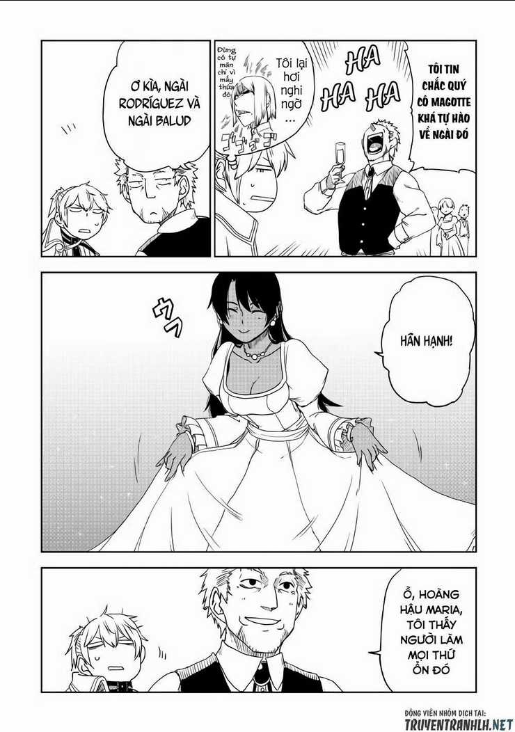 Isekai Tensei Soudouki - Chapter 41 - Trang 7