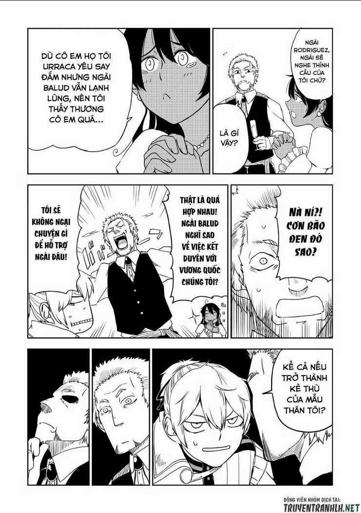 Isekai Tensei Soudouki - Chapter 41 - Trang 8