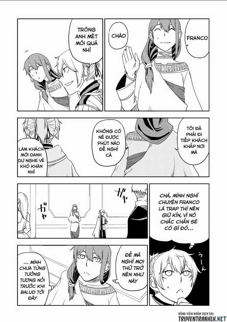 Isekai Tensei Soudouki - Chapter 41 - Trang 10