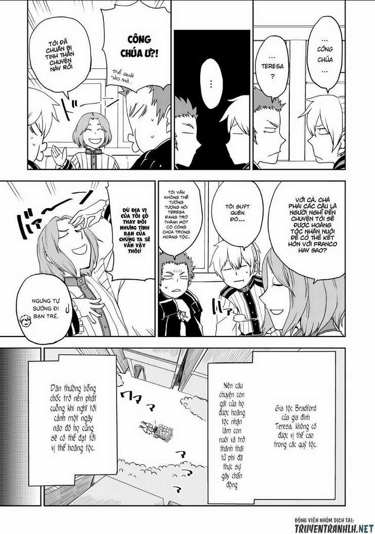 Isekai Tensei Soudouki - Chapter 42 - Trang 4