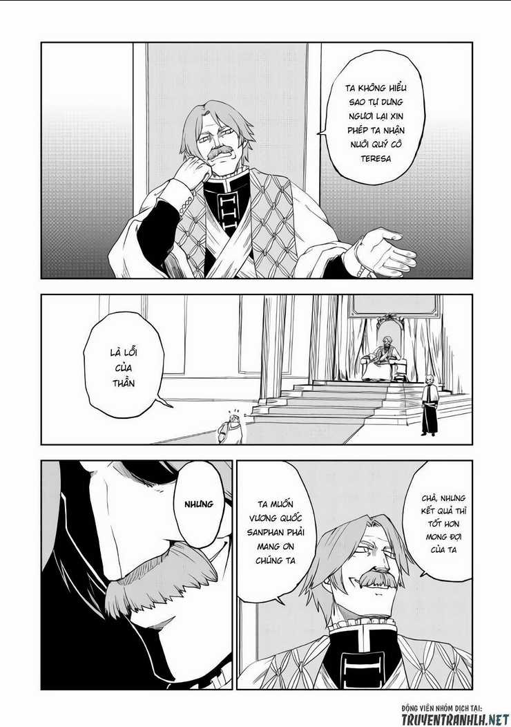 Isekai Tensei Soudouki - Chapter 42 - Trang 9