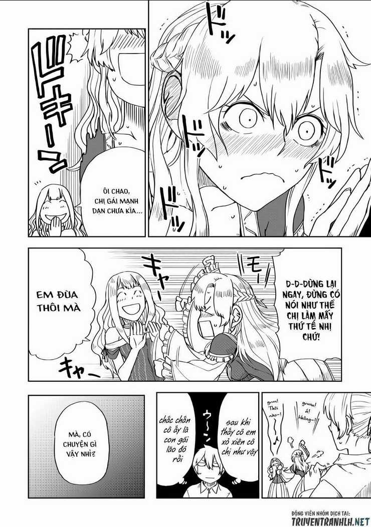 Isekai Tensei Soudouki - Chapter 43 - Trang 17