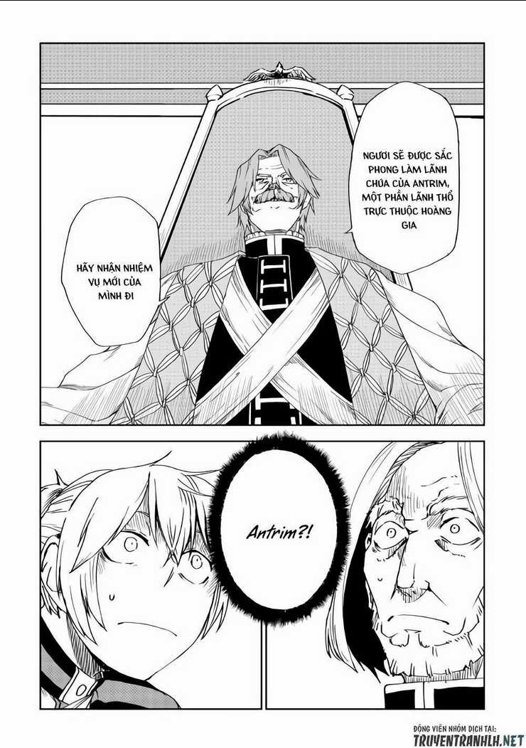 Isekai Tensei Soudouki - Chapter 43 - Trang 3