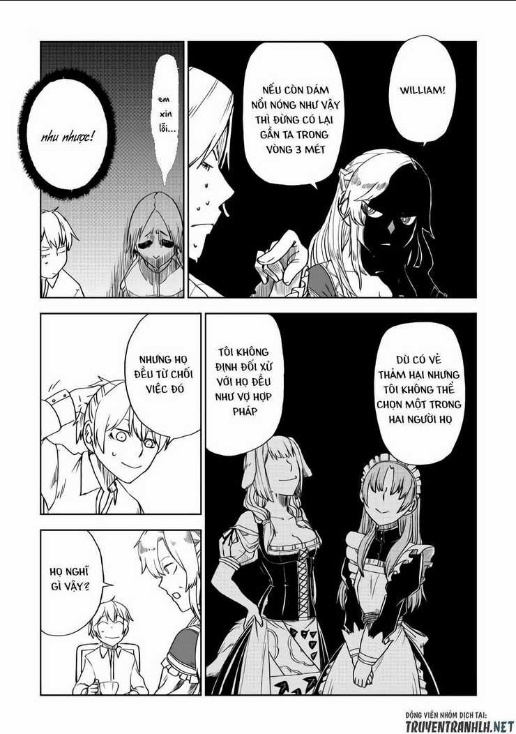 Isekai Tensei Soudouki - Chapter 43 - Trang 22