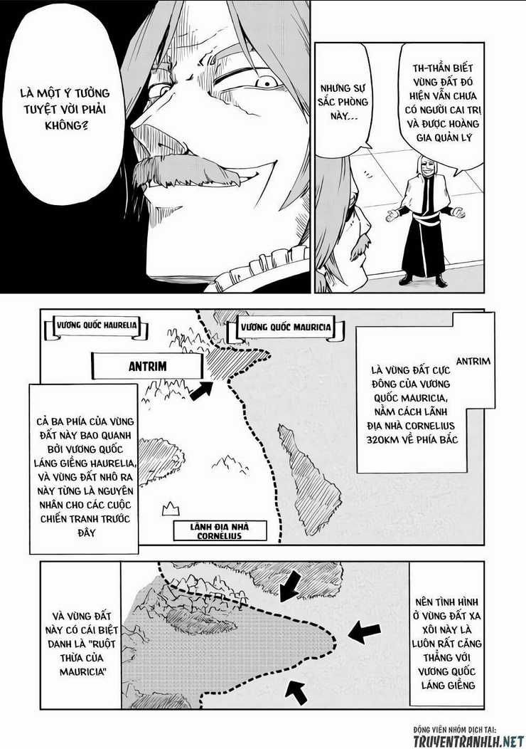 Isekai Tensei Soudouki - Chapter 43 - Trang 4