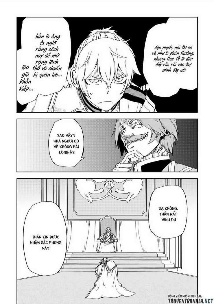 Isekai Tensei Soudouki - Chapter 43 - Trang 5