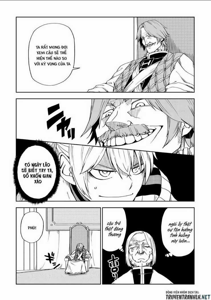 Isekai Tensei Soudouki - Chapter 43 - Trang 6