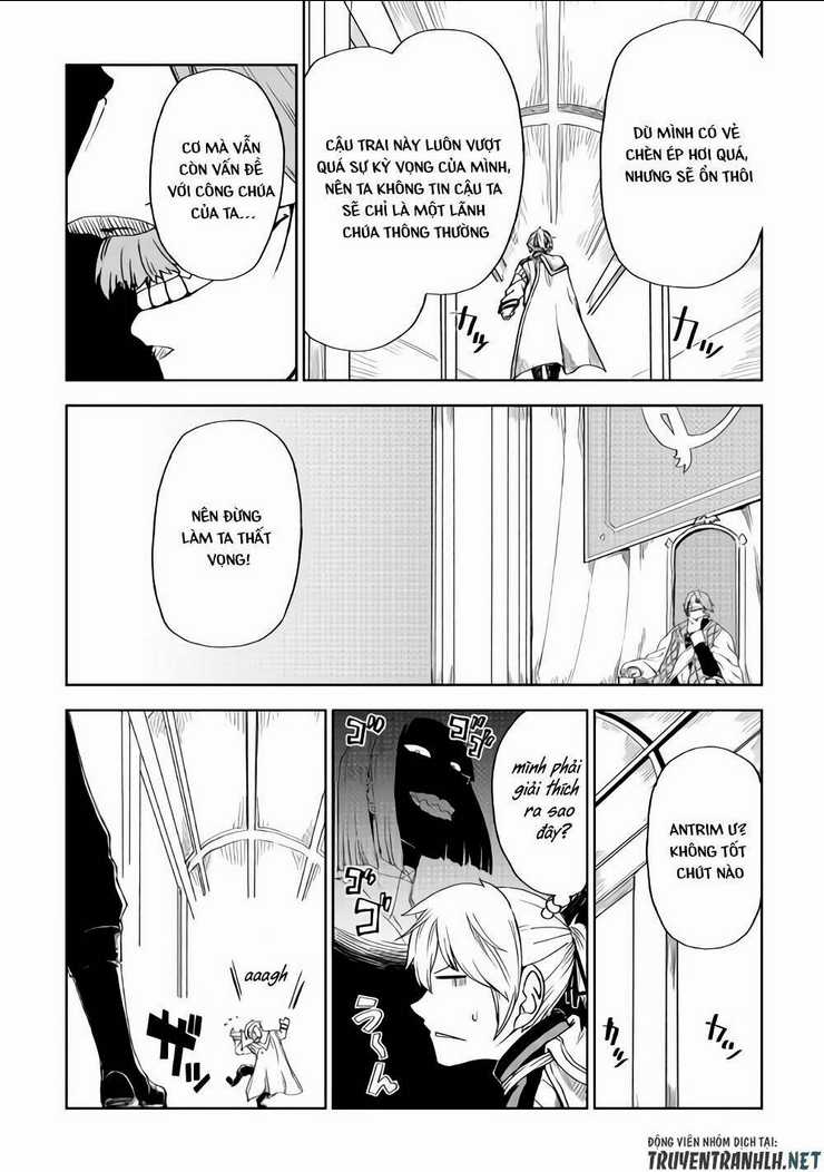 Isekai Tensei Soudouki - Chapter 43 - Trang 7