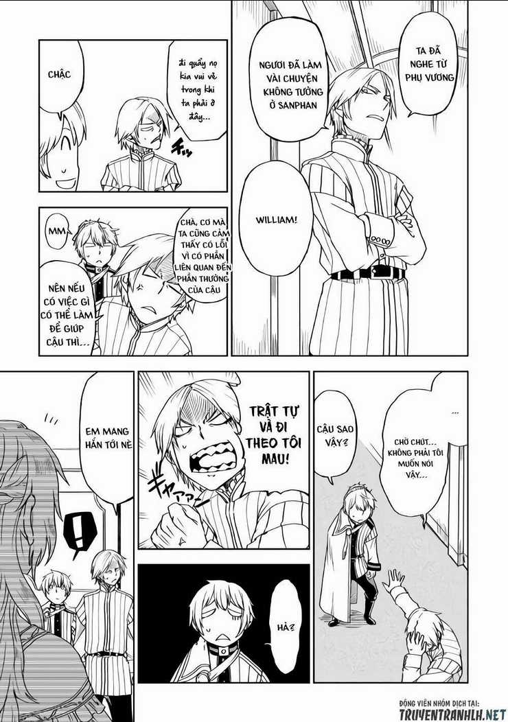 Isekai Tensei Soudouki - Chapter 43 - Trang 8