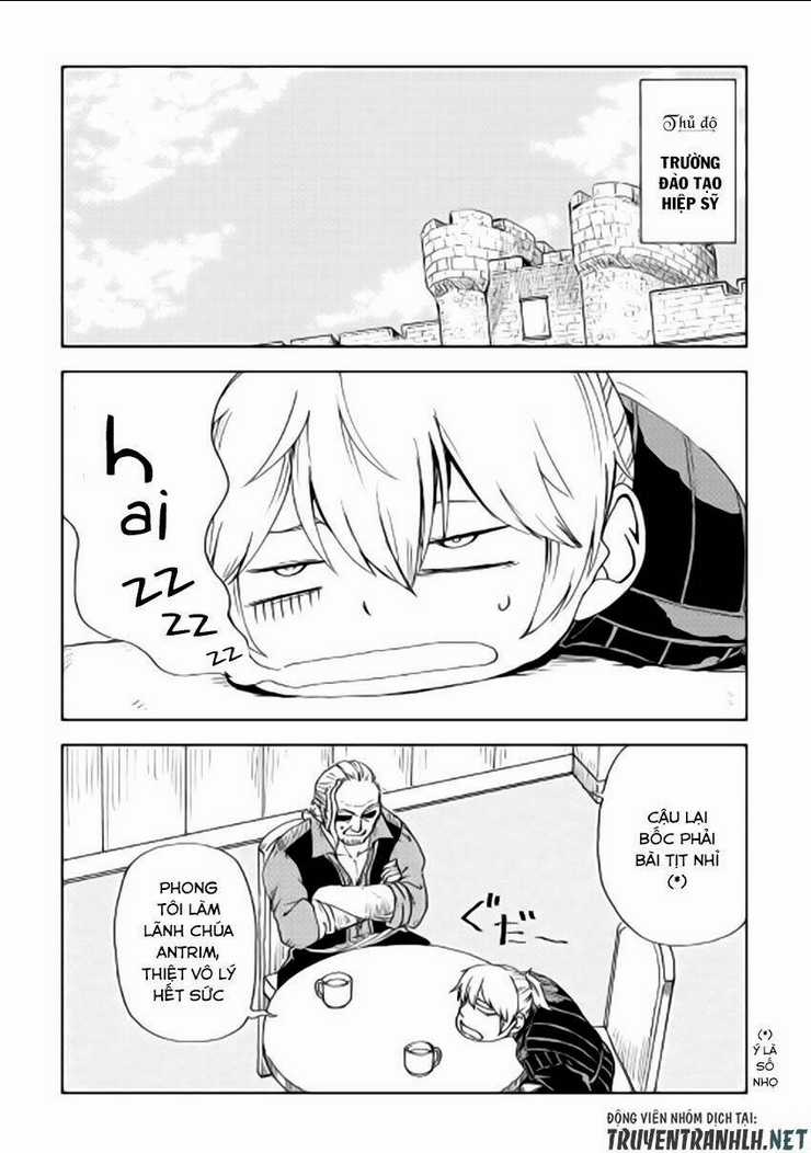 Isekai Tensei Soudouki - Chapter 44 - Trang 3