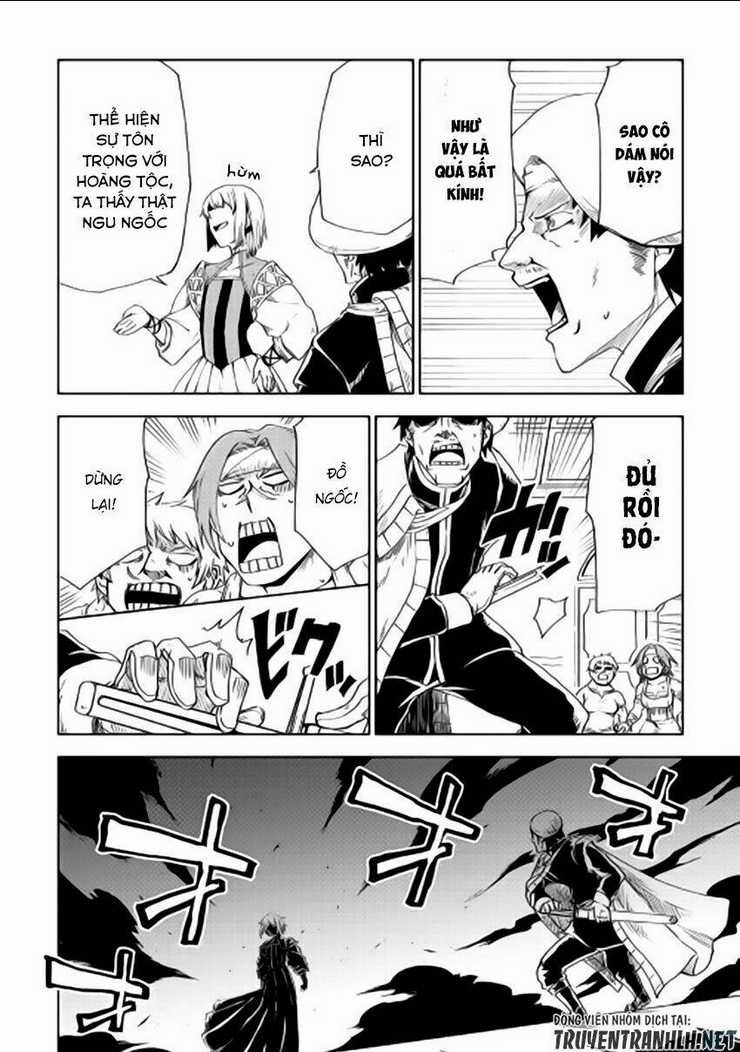 Isekai Tensei Soudouki - Chapter 44 - Trang 21