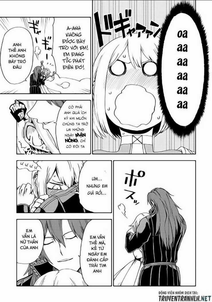 Isekai Tensei Soudouki - Chapter 44 - Trang 26