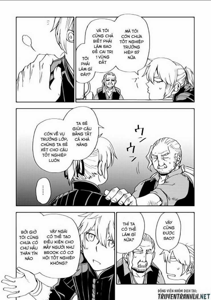 Isekai Tensei Soudouki - Chapter 44 - Trang 4