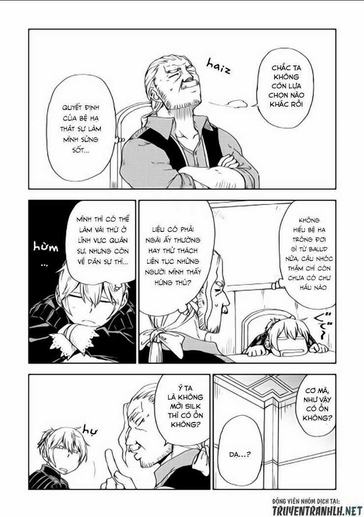 Isekai Tensei Soudouki - Chapter 44 - Trang 5