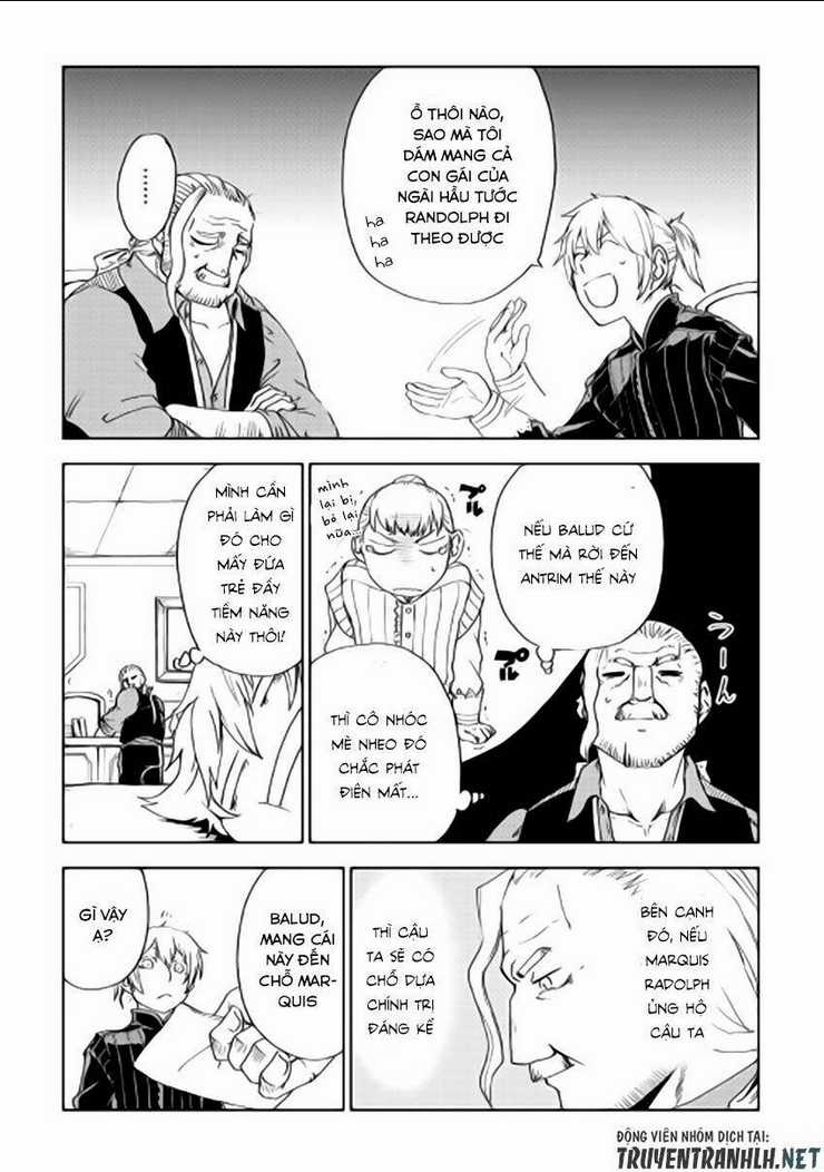 Isekai Tensei Soudouki - Chapter 44 - Trang 6