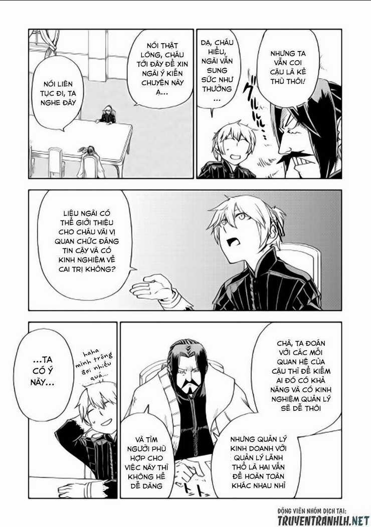 Isekai Tensei Soudouki - Chapter 44 - Trang 8