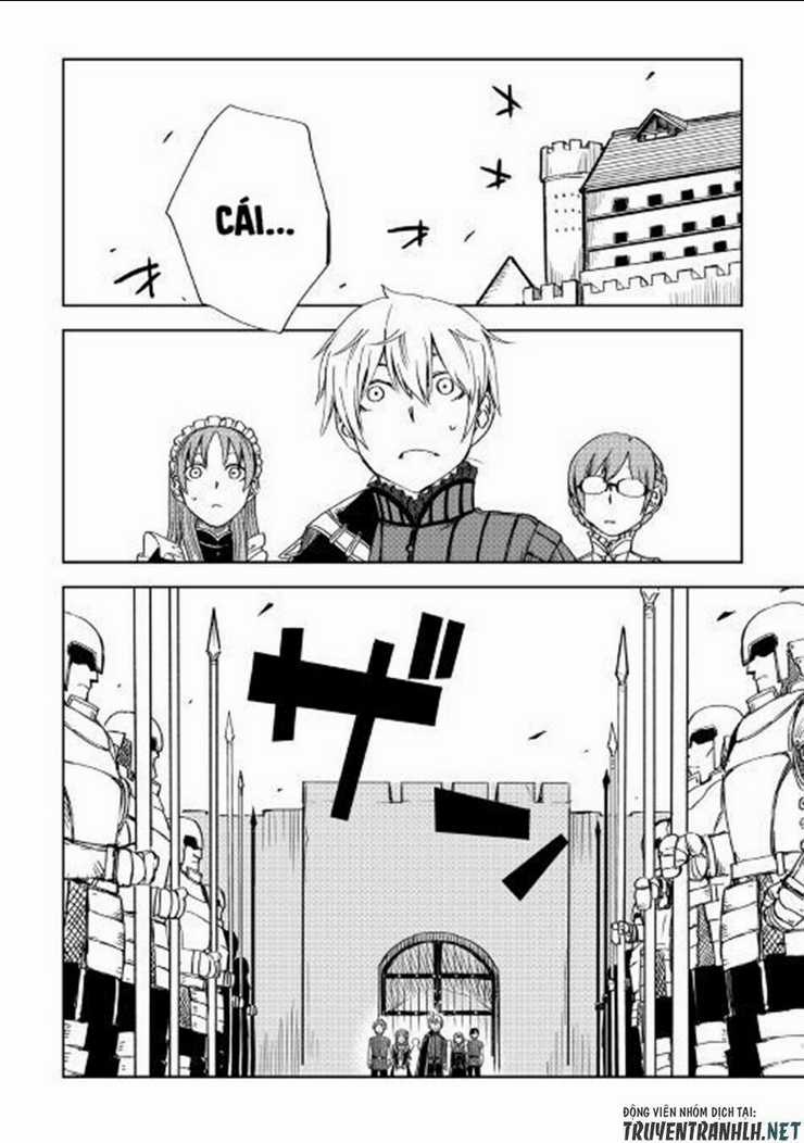 Isekai Tensei Soudouki - Chapter 45 - Trang 13