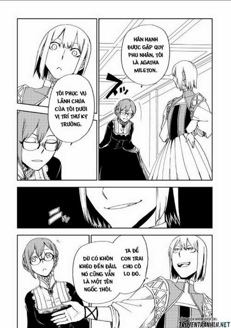 Isekai Tensei Soudouki - Chapter 45 - Trang 17