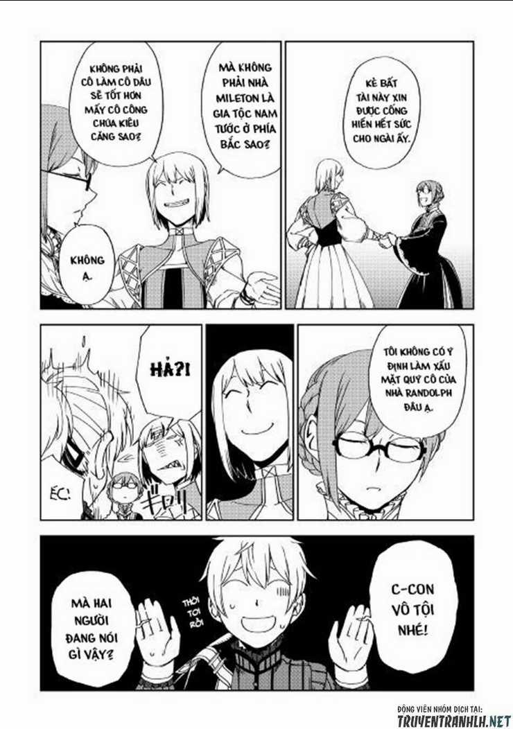 Isekai Tensei Soudouki - Chapter 45 - Trang 18