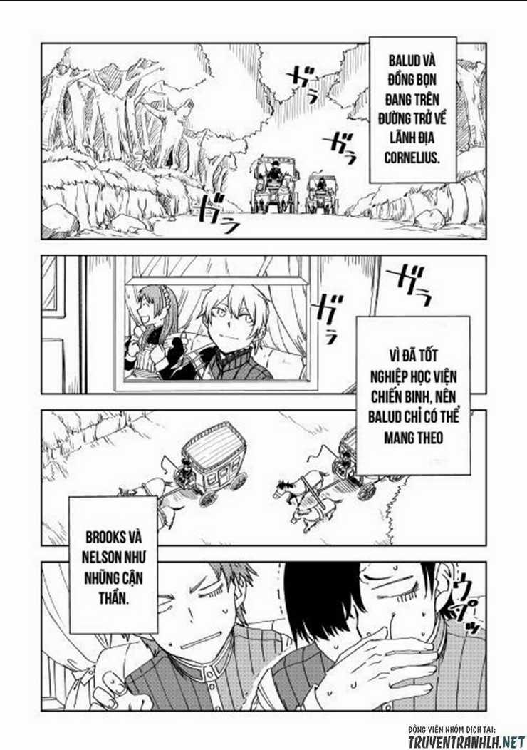 Isekai Tensei Soudouki - Chapter 45 - Trang 3