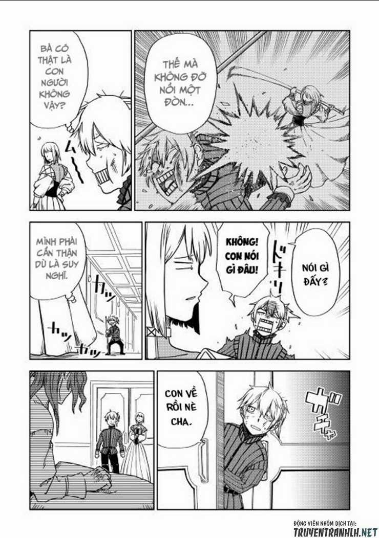 Isekai Tensei Soudouki - Chapter 45 - Trang 22