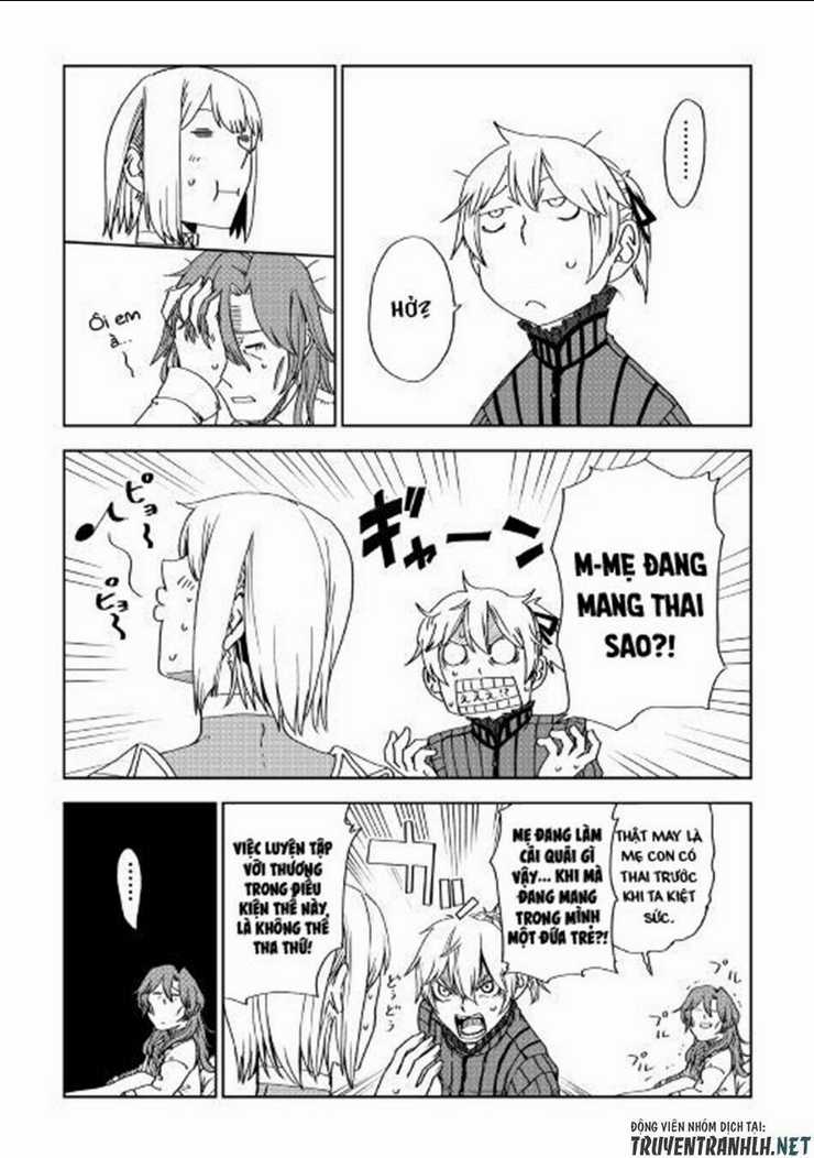 Isekai Tensei Soudouki - Chapter 45 - Trang 26