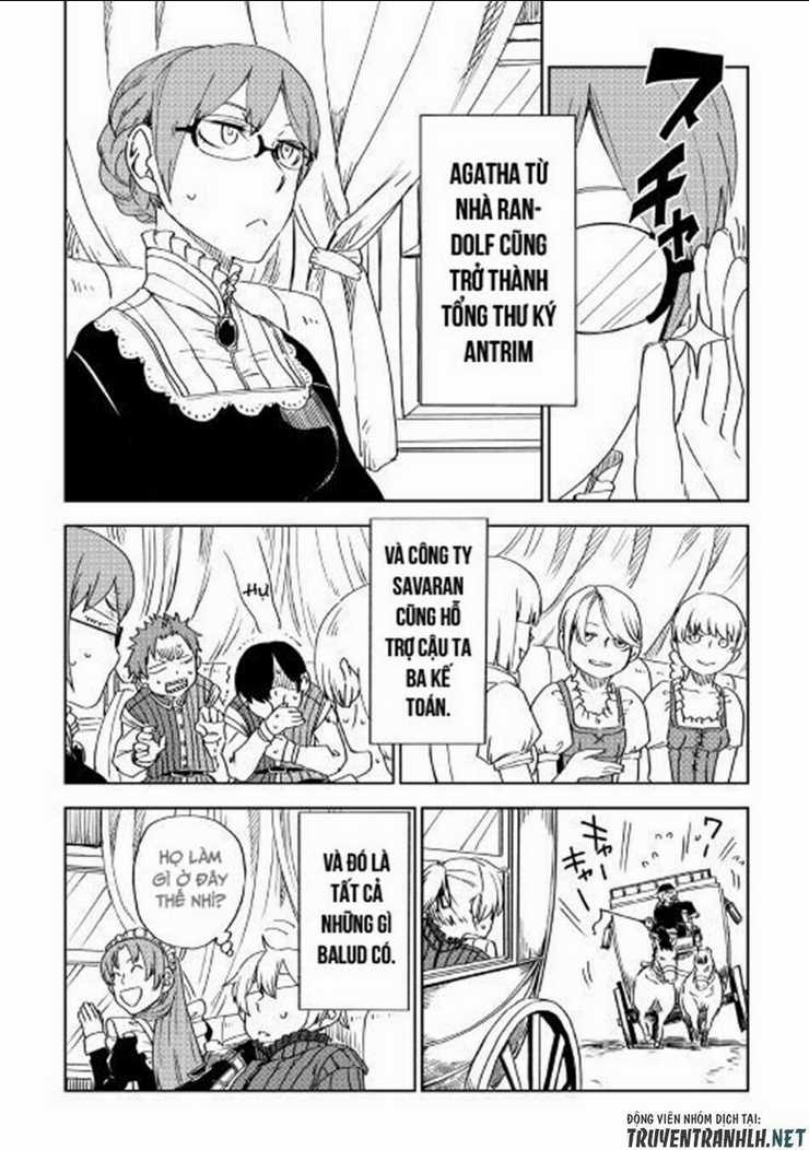 Isekai Tensei Soudouki - Chapter 45 - Trang 4